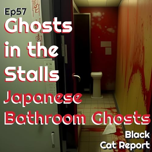 57 Ghosts in the Stalls HanakoSan, Kashima Reiko, Akaname, AkaManto, Nopperabō Japanese