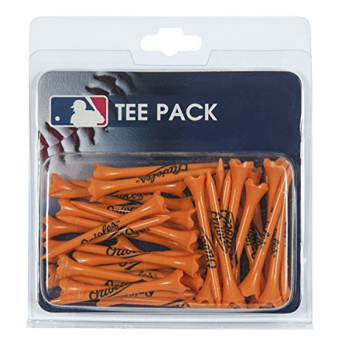 Team Effort MLB Baltimore Orioles Tee Packtee Pack, NA