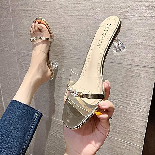 MLLM Sandales ouvertes à talons hauts Cover