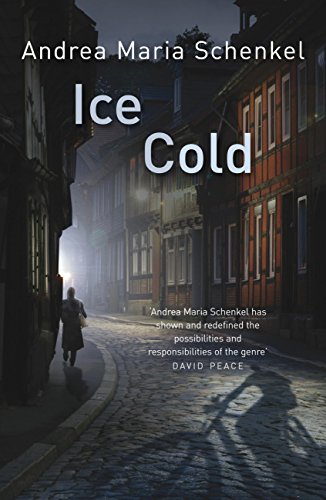 Ice Cold (English Edition)