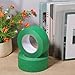 6 Rolls Green Painters Tapes 2 Inch Wide, Medium Adhesive Masking Tape 2 Inch x 55 Yards (330 Total Yards) for Clean Painting Lines, Green Masking Tape for Painting, DIY Crafts and Home Decoration