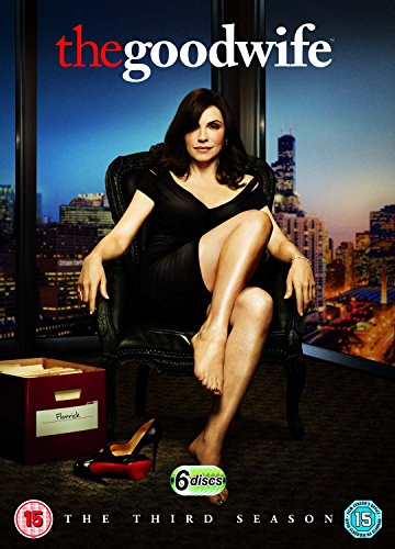 Bild: The Good Wife - Season 3 [UK Import] f�r 23,68 EUR  bei Amazon