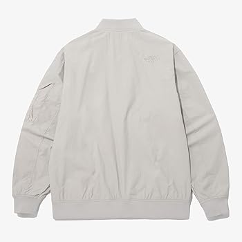 ❗️期間限定SALE❗️ノースフェイス ALL ROUND BOMBER グレーS THE NORTH FACE ノースフェイス ブルゾン M'S ALL ROUND BOMBER