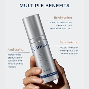 Cyspera Boost, 1 fl. oz.