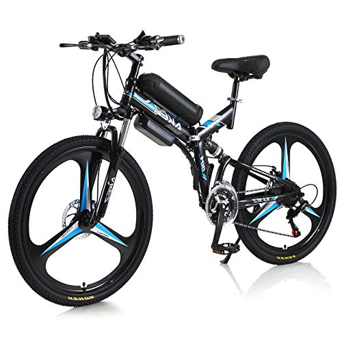 Ancheer Electric Mountain Bike Review Best Prices Ancheer Bikes