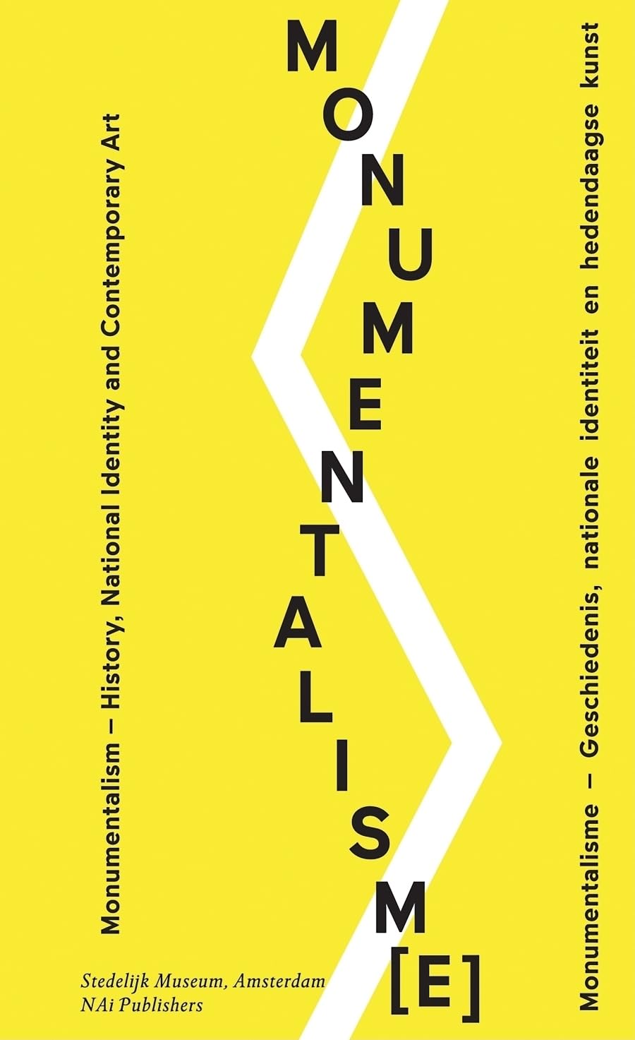 Monumentalism: History and National Identity in Contemporary Art