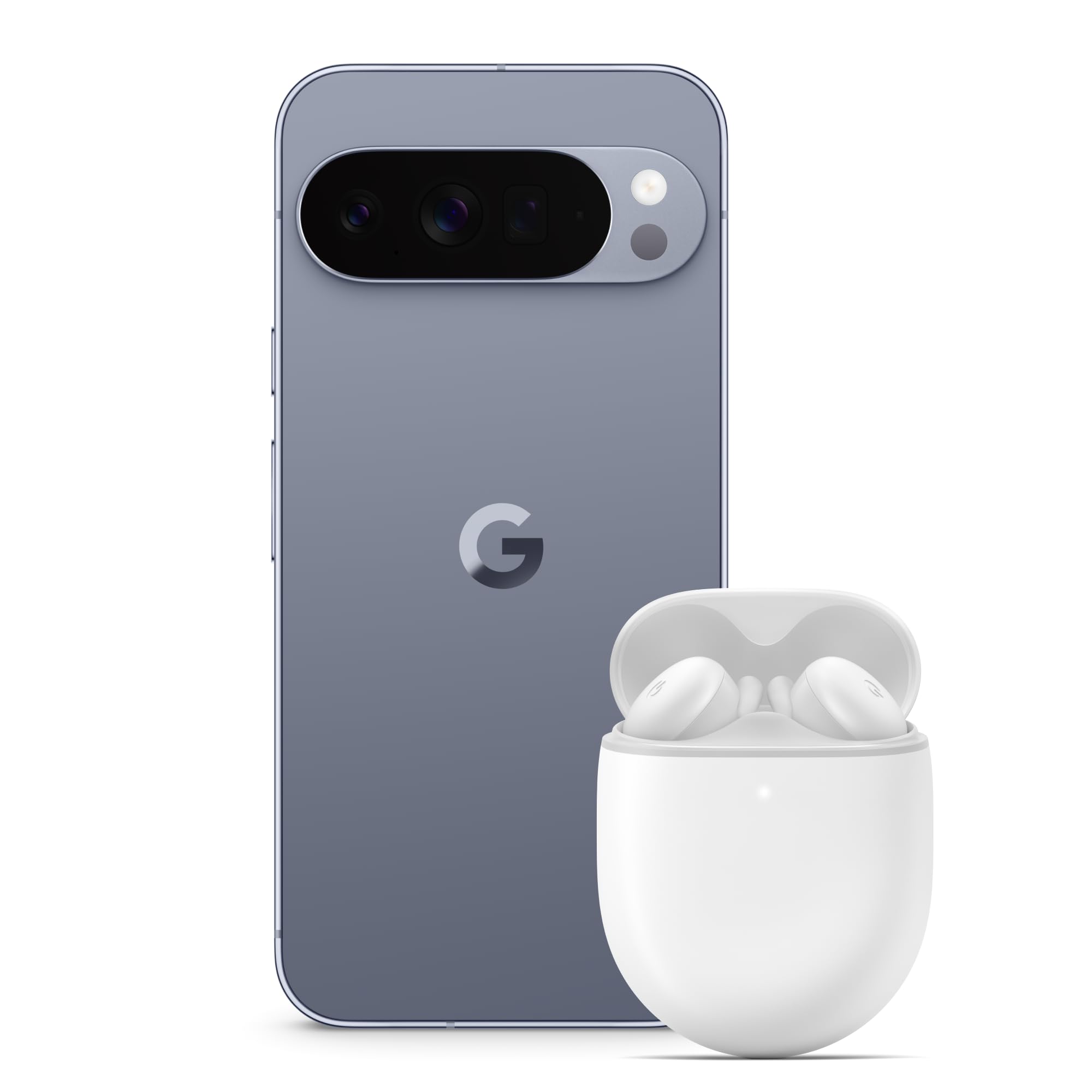 Google Pixel 10 Pro XL – Android-Smartphone ohne SIM-Lock, mit