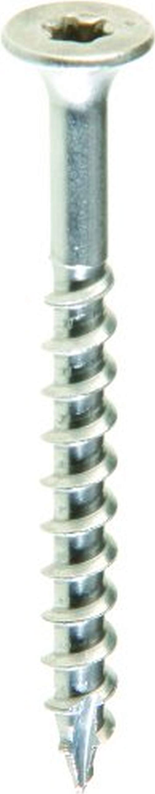 Vis inox 305 Grip Rite MAXS28DS3051 haute résistance pour projets bois exigeants