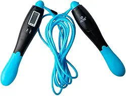 Acte, Corda de Pular com Contador Digital - Azul