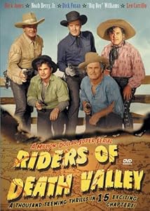 Riders of Death Valley