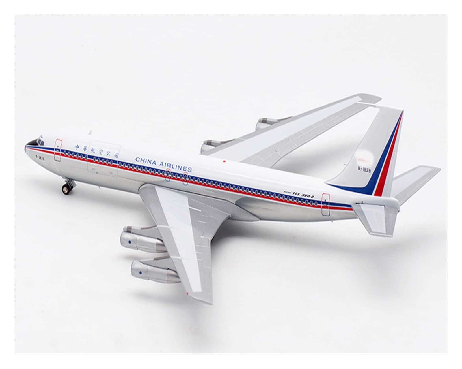 Amazon.co.jp: 1:200 スケール チャイナ エアライン B707-300 B