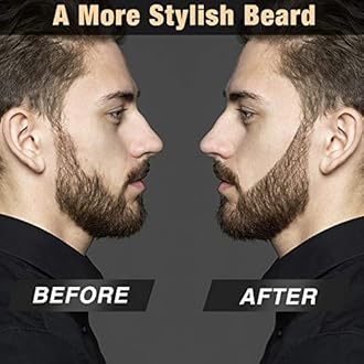 HOT SALE Misich Beard Pen