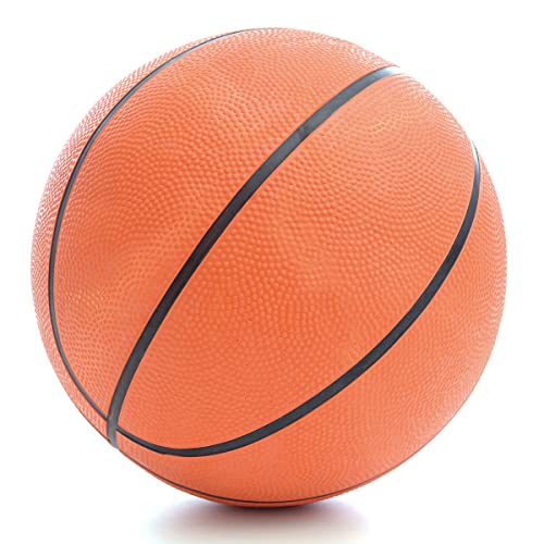 Bola de Basquete Tamanho 7 Oficial Laranja Adulto e infantil Unissex Premium
