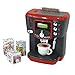 solini Kaffee-Automat Spielküche, schwarz