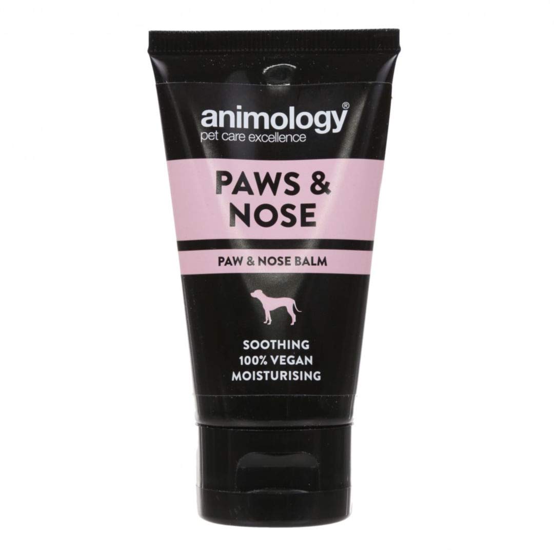 Group 55 Pet Things Animology Paws & Nose Balm 50ml (Pack of 4)