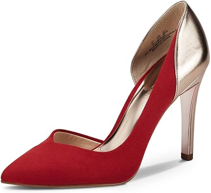 جين اردور Stiletto عالية الكعب مشيرة مغلق إصبع القدم زلة على فستان حزب الزفاف مضخات المساء أحذية للنساء