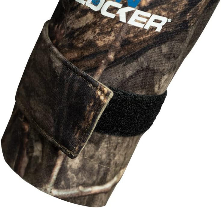 Blocker Outdoors Drencher Youth Lightweight Early Season Breathable Waterproof Hooded Full Zip Rain Camo Hunting Jacket (MO Country DNA, Medium) - Image 8