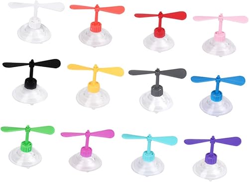 LIFKOME 10 piezas de decoración de casco de hélice - Accesorios para casco de motocicleta