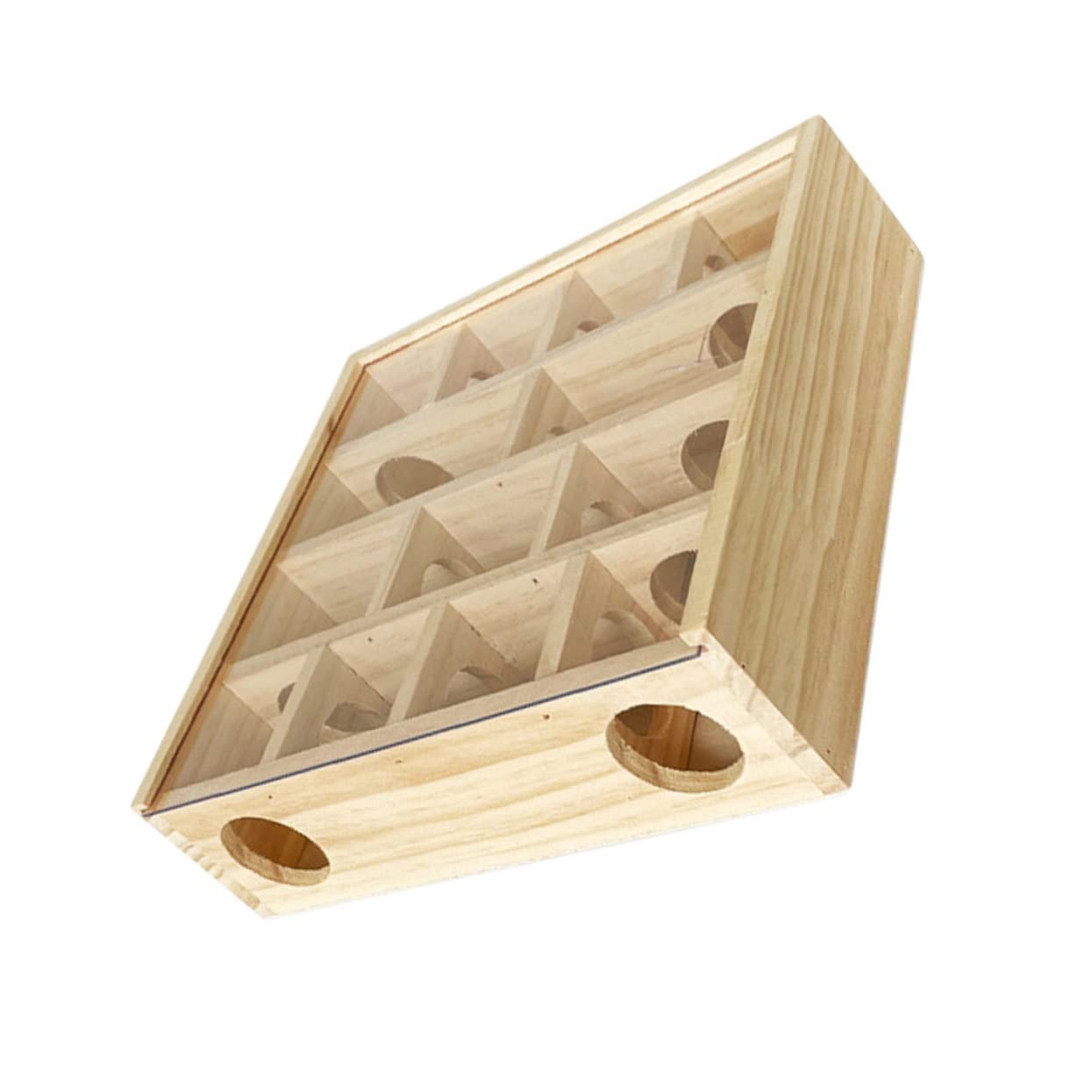 GALPADA Hamsterspielzeug Mehr Stück Mauslabyrinth für Kleintiere Fördert Gesundes Wachstum und Bietet Unterhaltsames Haushaltszubehör für Hamster