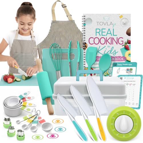 Tovla Jr. Kids Baking Set