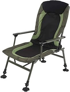 Generic002 Silla de Camping Silla de Pesca portátil Silla de Pesca Plegable Silla de la Carpa con reposabrazos para bocetos al Aire Libre Director Silla Playa Playa Silla de Ocio Taburete