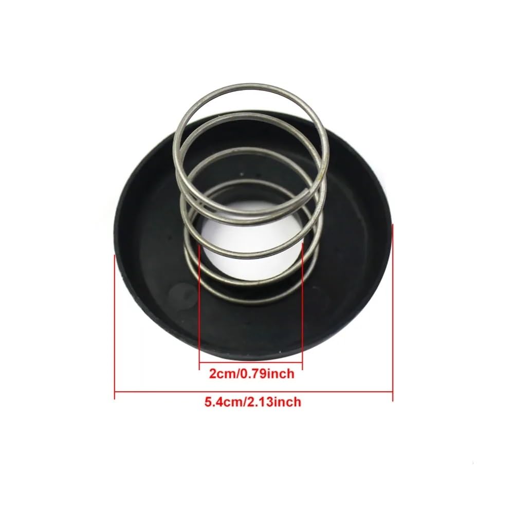 Membrana Della Valvola Pcv 917-064 Per Vw Per Golf Per Jetta Per Polo 1.4 2.0 .5 3.6l 917064 06h103495ac 06h103495e 917 064 Membrana Camera Valvola