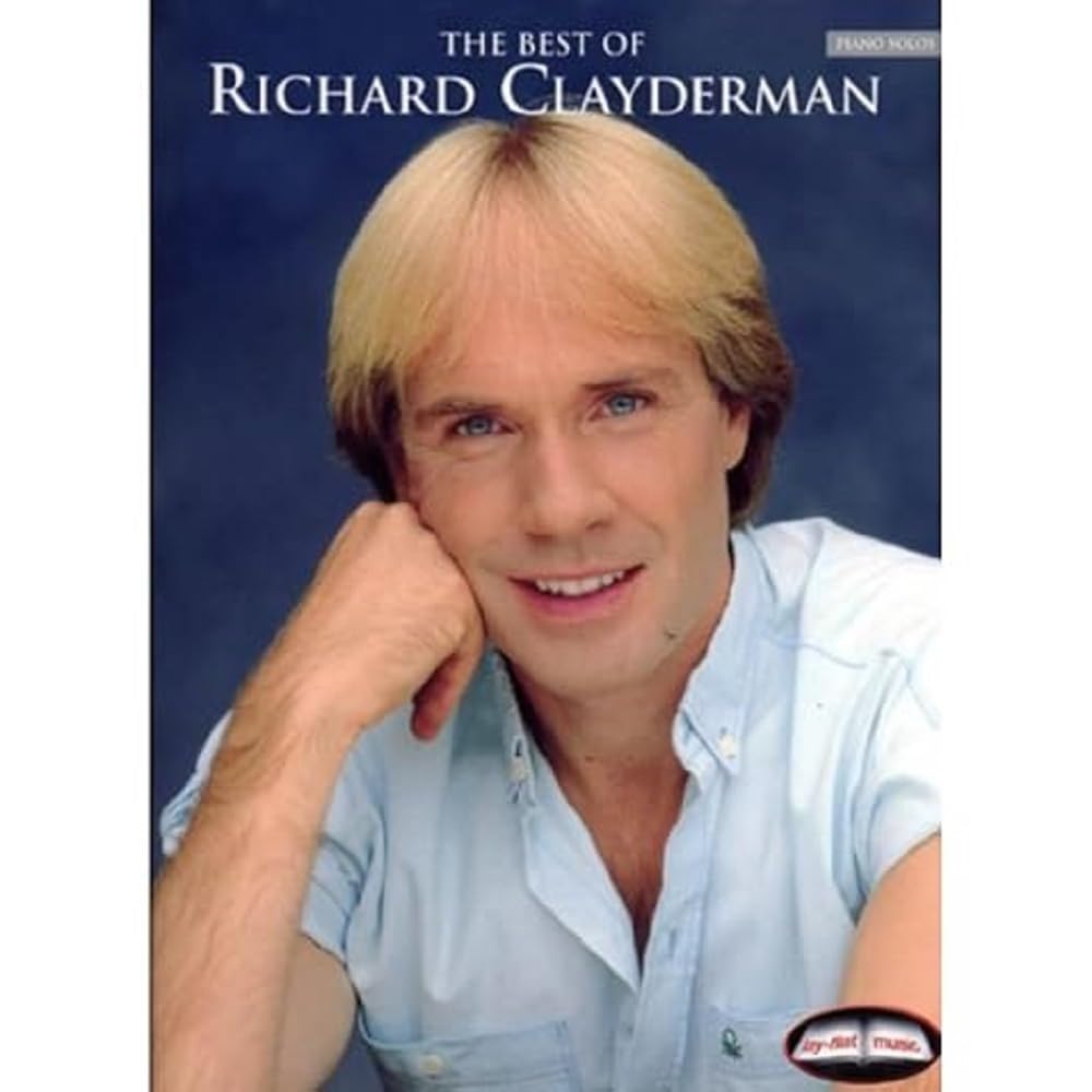The Best of Richard Clayderman (Piano Solos)