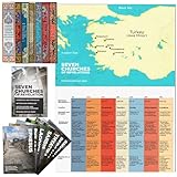 Seven Churches of...image