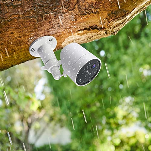 Uyodm 63 2 Pack Wall Mount Holder Compatible With Simplisafe Outdoor Security Camera thumb #2