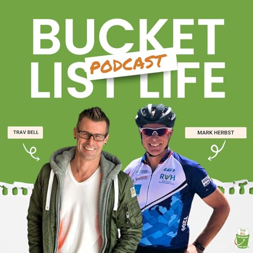 Start Where You Are: Life Lessons from a 68-Year-Old World Record Chaser with Mark Herbst