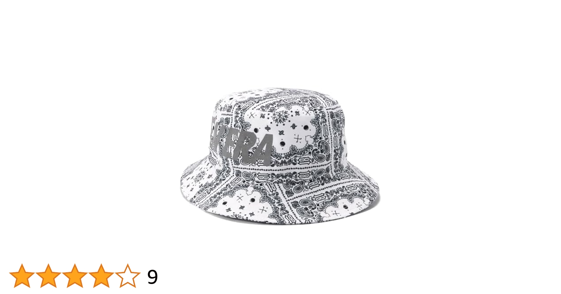 #FR2GOLF Paisly Hat ペイズリー バケットハット BLACK FR2GOLF Paisly Hat ペイズリー バケットハット BLACK