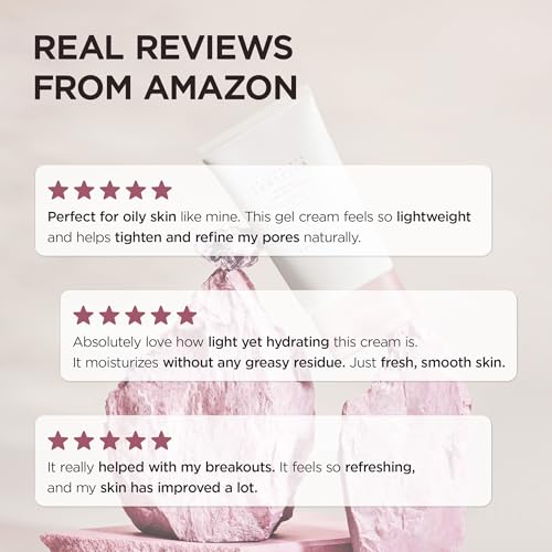 SKIN1004 Hi-Pro-Pac Centella de Madagascar Gel-crème léger porisant (Crème visage réductrice de pores) – Image 5