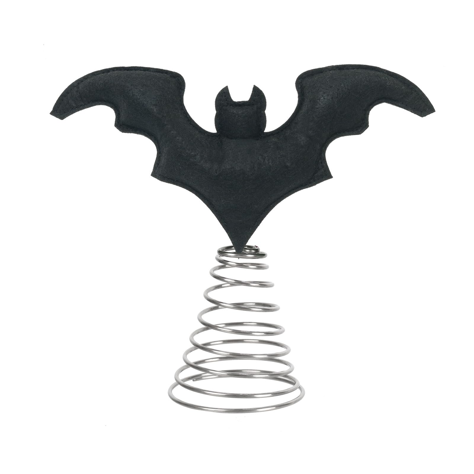 Bat Tree Toppers Halloween Decoration Halloween Trees Ornaments Outdoor Indoor Party Theme Props for Home Bat Ornaments