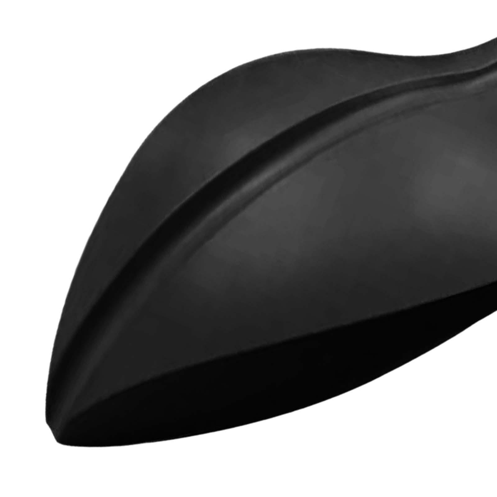 Pilates Spine Correction Fitness Equipment ARC Bending Training Accessories Spinal Orthosis for Home Gym Back Curve, Black