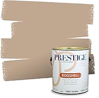 Vista 83 de Prestige Paints - 2 en 1, pintura base y pintura de exterior, E400-P-SW6119