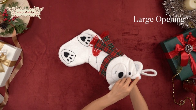 Amazon.com: Valery Madelyn Christmas Stockings Decorations, 21