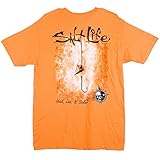 Salt Life Men's Hook Line & Sinker Pocket T-shirt