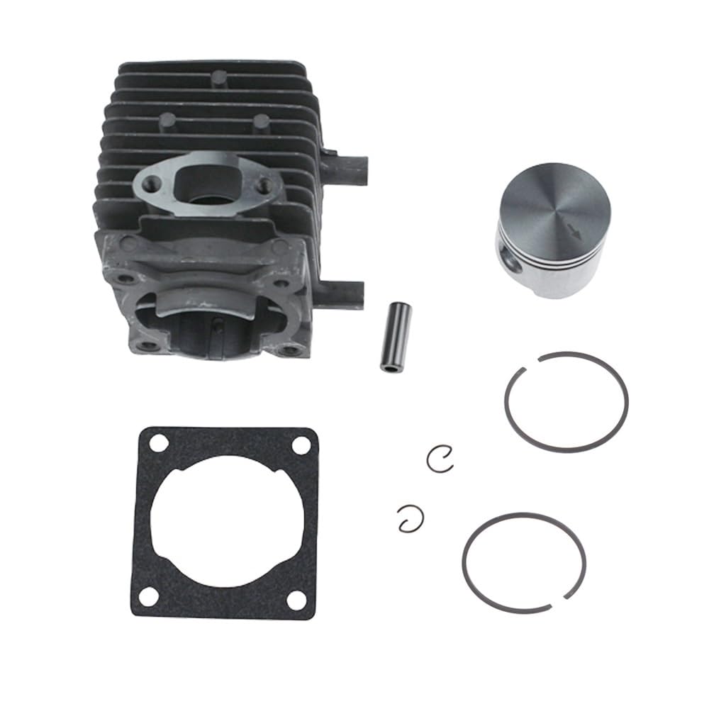 Kit cylindre-piston 34 mm pour l'entretien du jardin FS85 HT75