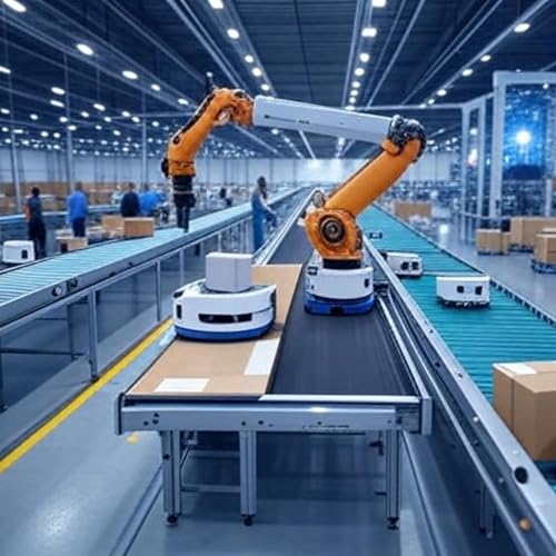 Autonomous Supply Chains from Order to Delivery cover art