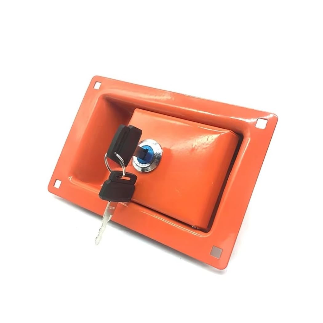 Compatible with Doosan Daewoo Dx/dh150 210 215 220 300-7-9 Side Door Lock Excavator Accessories Digger Digging Machinery Parts (dh150 210 215 220 300)