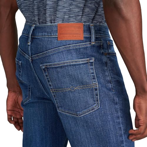 Lucky Brand Men's 363 Straight Premium Coolmax Jean4