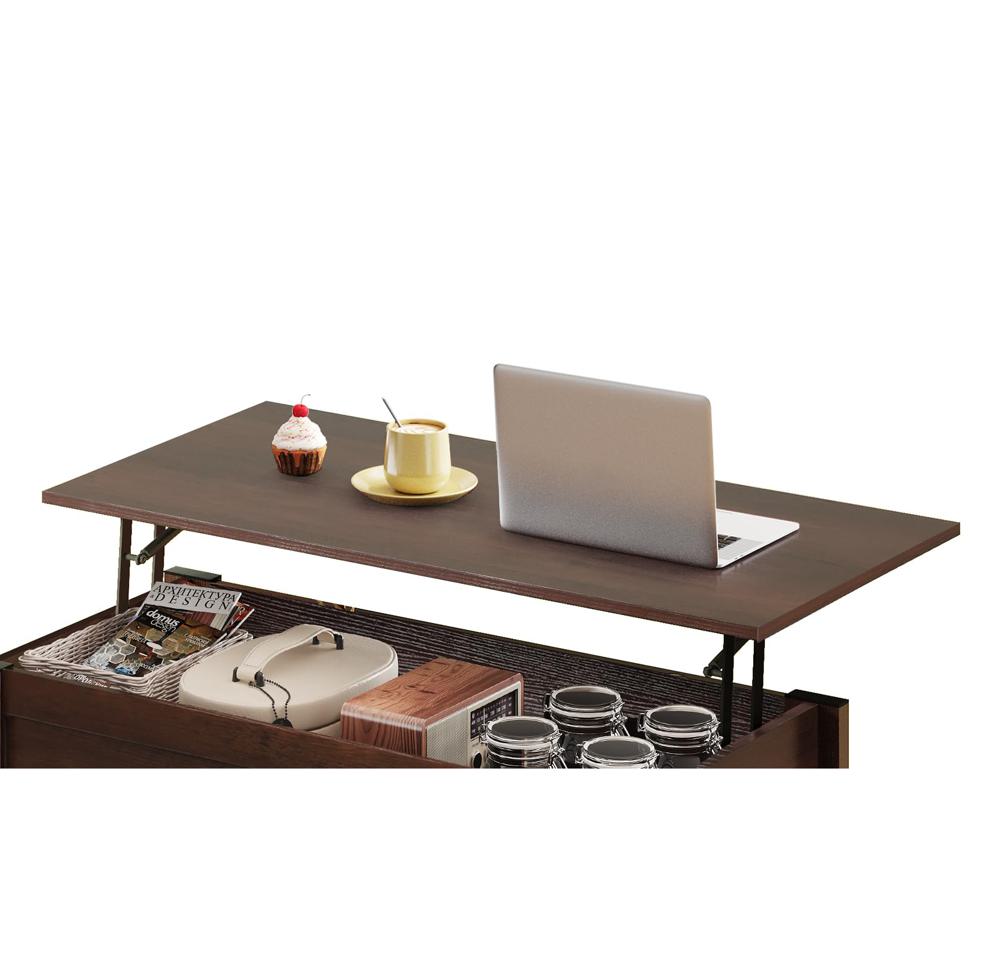 Amazon.com: WLIVE Coffee Table, 39