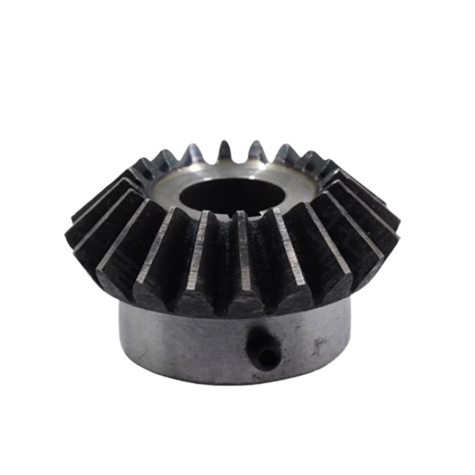 Bevel Gear Pinion Hardware Mechanical 1pcs 1:1 Bevel Gear 1M 20 Teeth 1 Module 20T 90 Degrees Meshing Angle Steel Gears Bore 5 6 7 8 10mm(10mm)