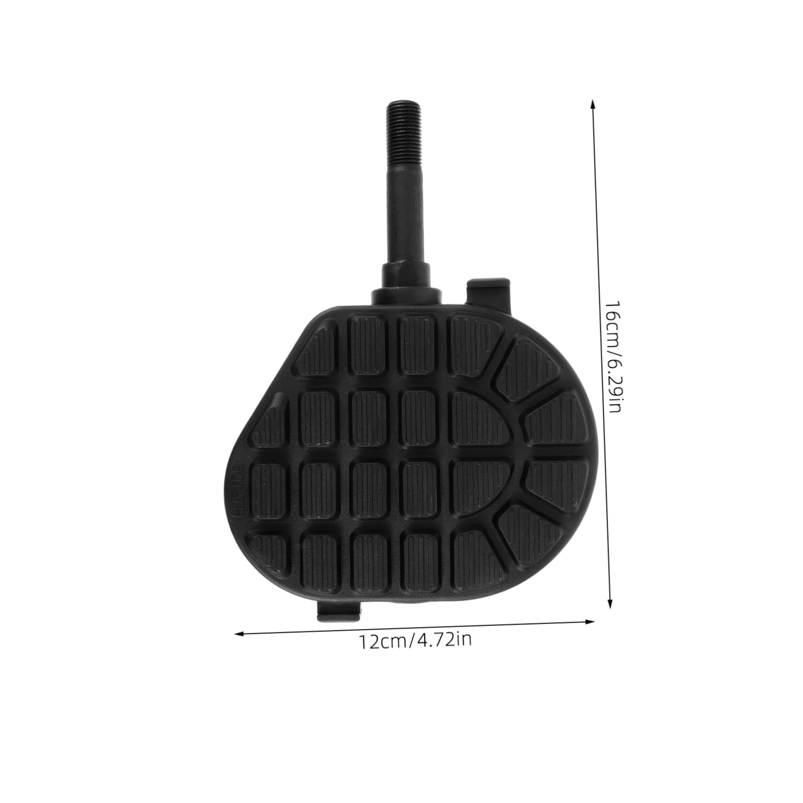 Pedales para Bicicleta De Montaña y Antideslizantes Accesorios De Ciclismo