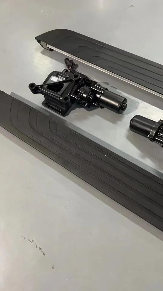 Estribos eléctricos laterales para Range Rover 2023-2026 LWB miniatura 3