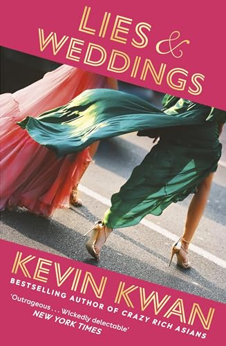 Portada de Lies And Weddings