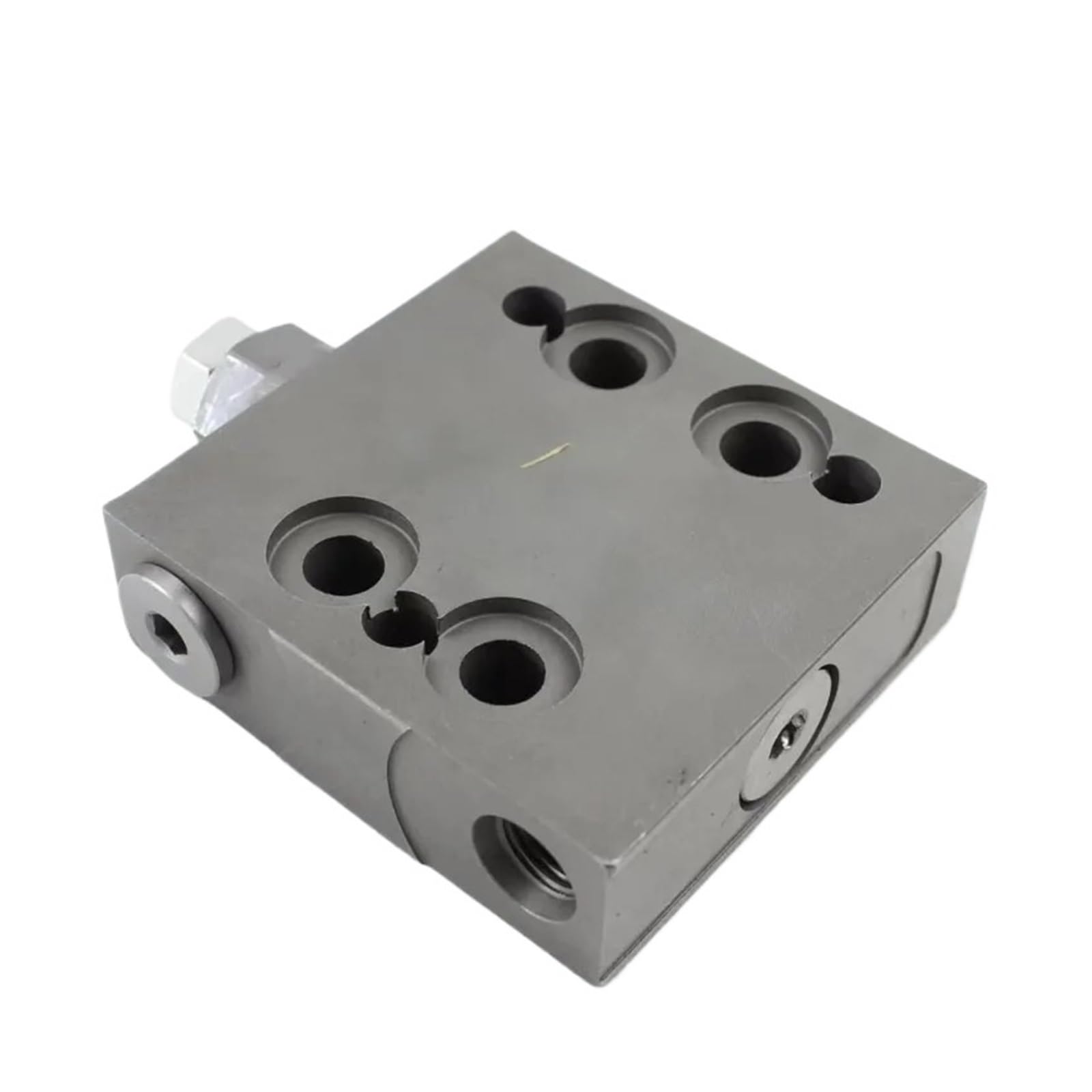 Lxfxnqjte Pc138us-8 Compatible For Komatsu Pc200-6 Relief Pilot Valve Relief Reducing Valve Block Pc200-6 Reducing Valve Filer Element Excavator(Pc138us-8)
