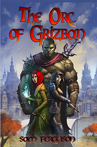 Cover of The Orc of Grizban