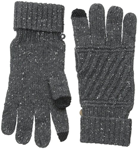 Outdoor Research Women's Addison Sensor Gloves, Charcoal, Large
