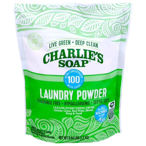 Best Laundry Detergent for Septic Systems (Our Top 6 Picks)